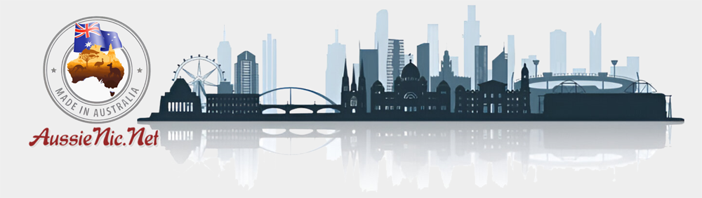 Made in Australia - Create Collective Logo